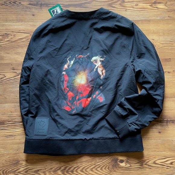 Puma x XO Bomber Jacket - Picture 3 of 6